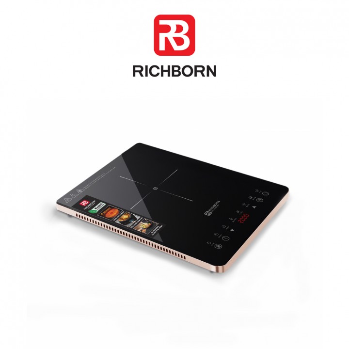 Bếp Từ Đơn RICHBORN RI3528-DS1E